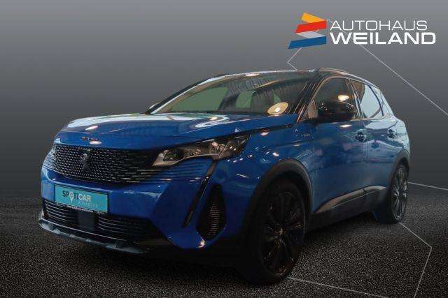 Fahrzeugbild eines Peugeot 3008