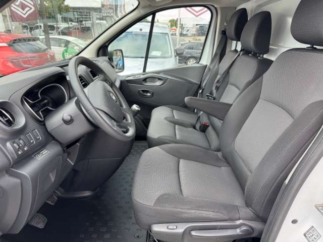 Fahrzeugbild eines Renault Trafic