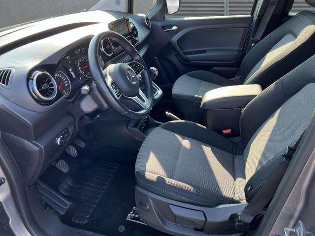 Fahrzeugbild eines Mercedes-Benz Citan