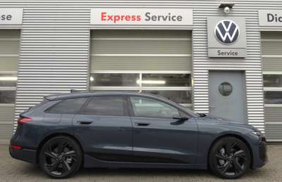 Bild Audi A6 e-tron