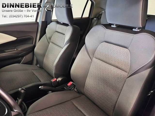 Fahrzeugbild eines Suzuki Swift