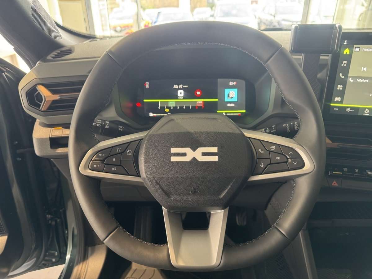 Fahrzeugbild eines Dacia Bigster