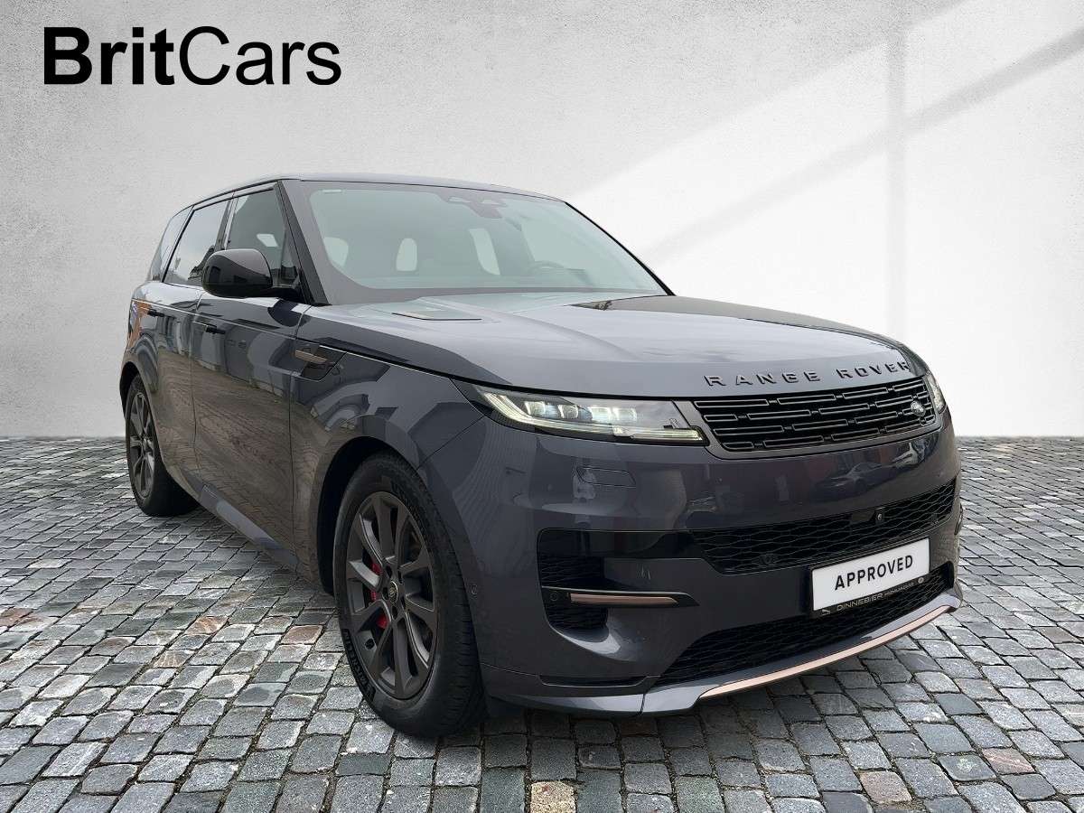 Fahrzeugbild eines Land Rover Range Rover Sport