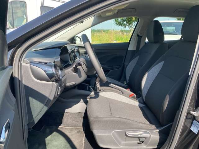 Fahrzeugbild eines Skoda Fabia