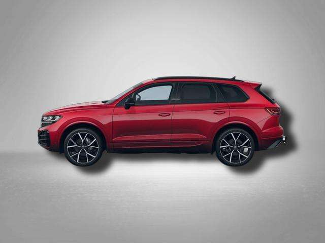 Fahrzeugbild eines Volkswagen Touareg