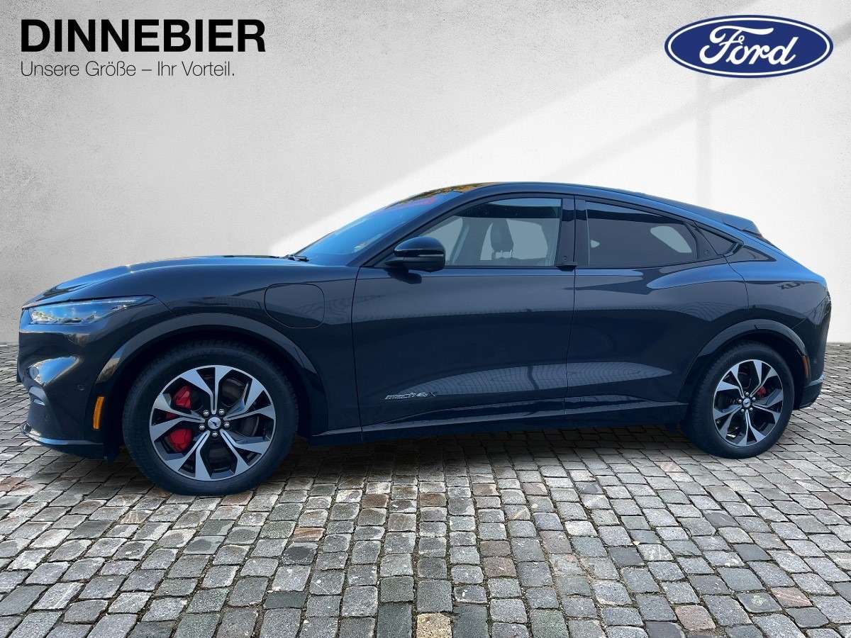 Fahrzeugbild eines Ford Mustang Mach-E