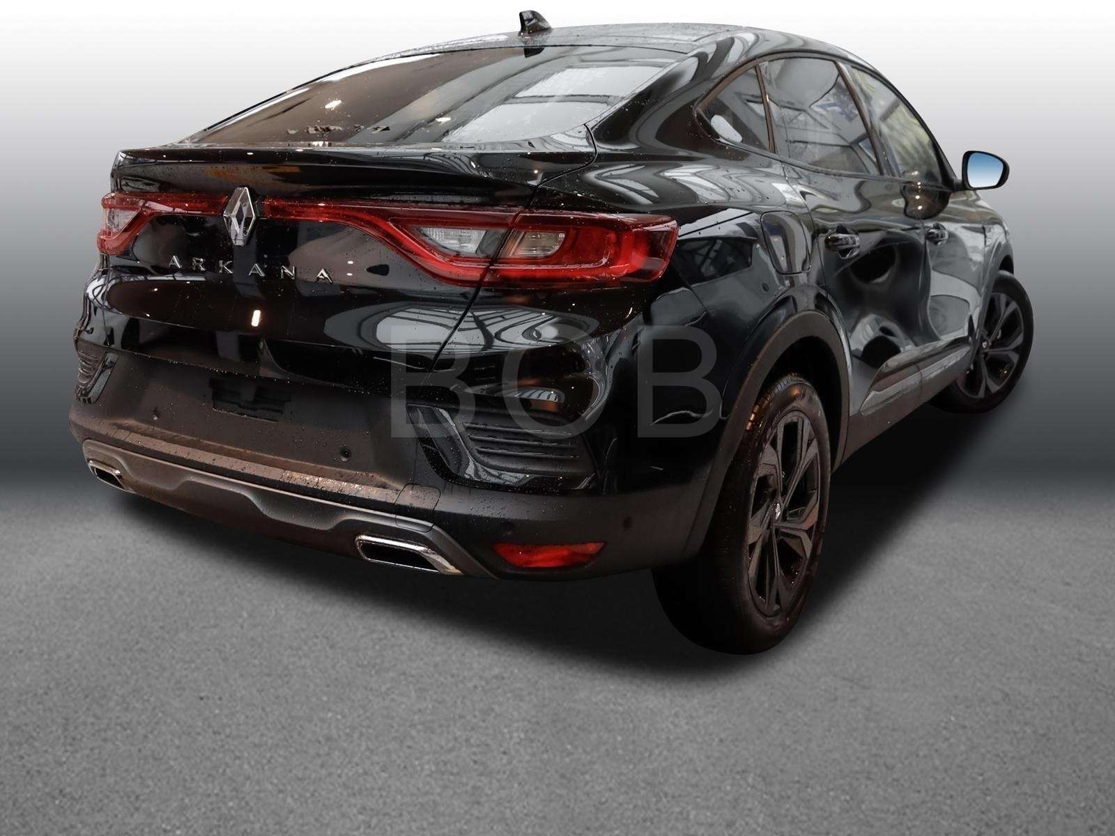 Fahrzeugbild eines Renault Arkana