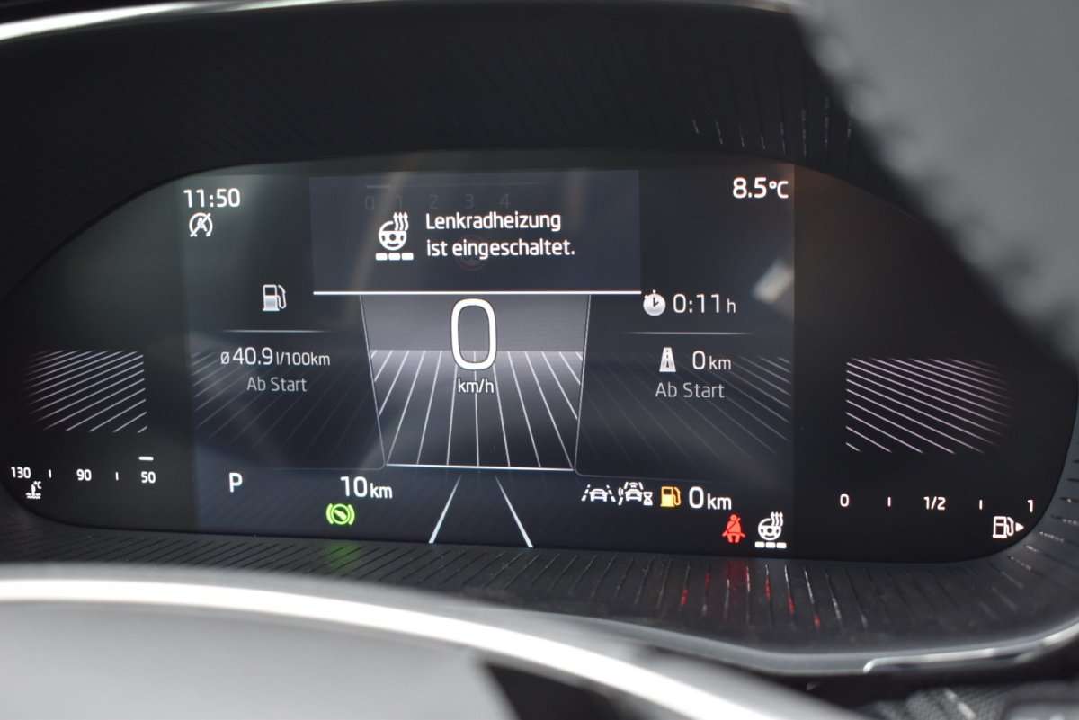 Fahrzeugbild eines Skoda Fabia