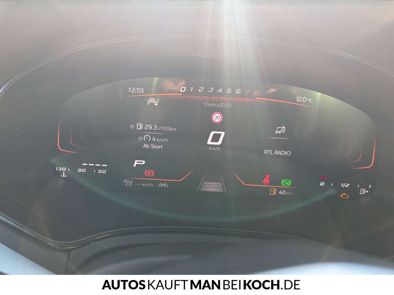 Fahrzeugbild eines SEAT Arona