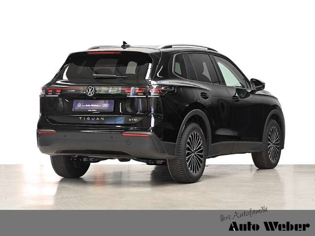 Fahrzeugbild eines Volkswagen Tiguan