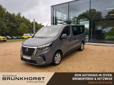 Bild Nissan Primastar
