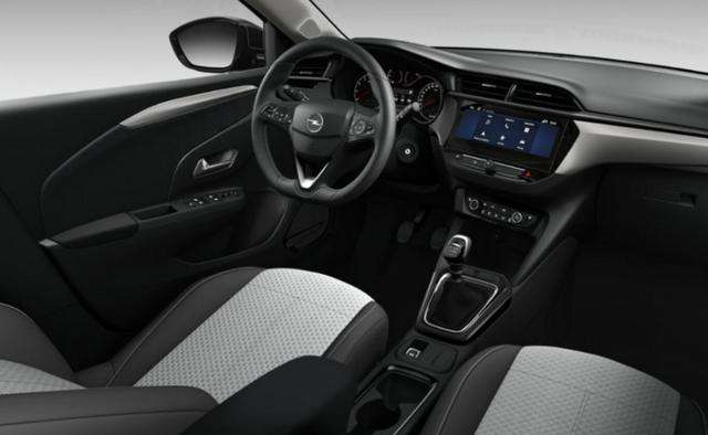 Fahrzeugbild eines Opel Corsa