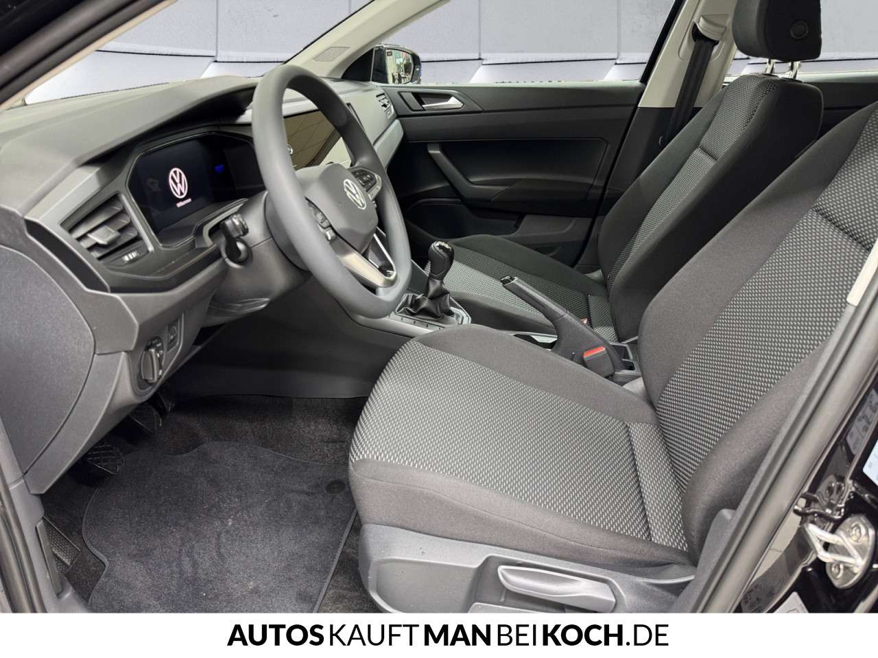 Fahrzeugbild eines Volkswagen Polo