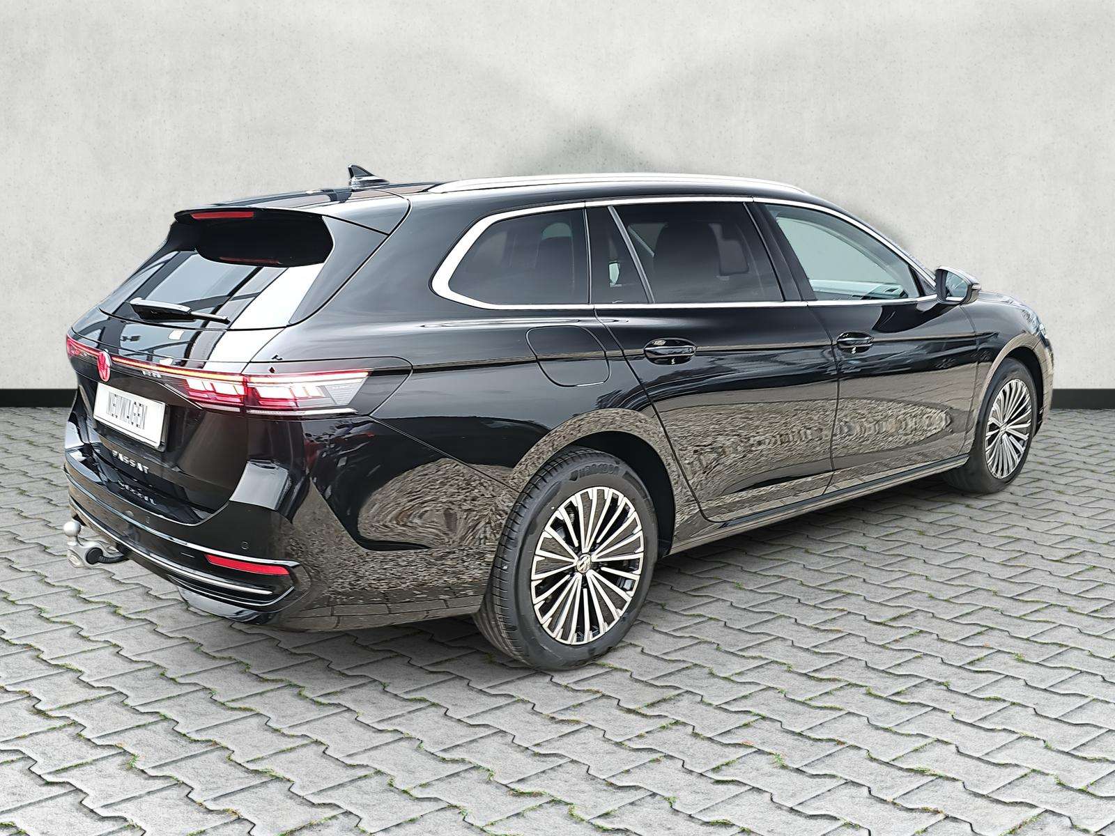 Fahrzeugbild eines Volkswagen Passat