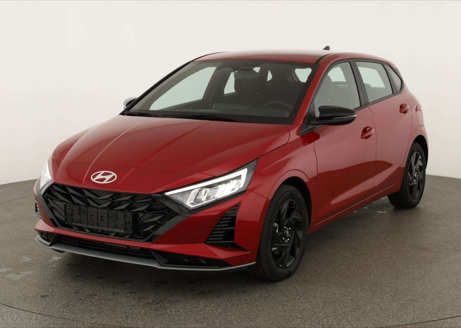 Fahrzeugbild eines Hyundai i20