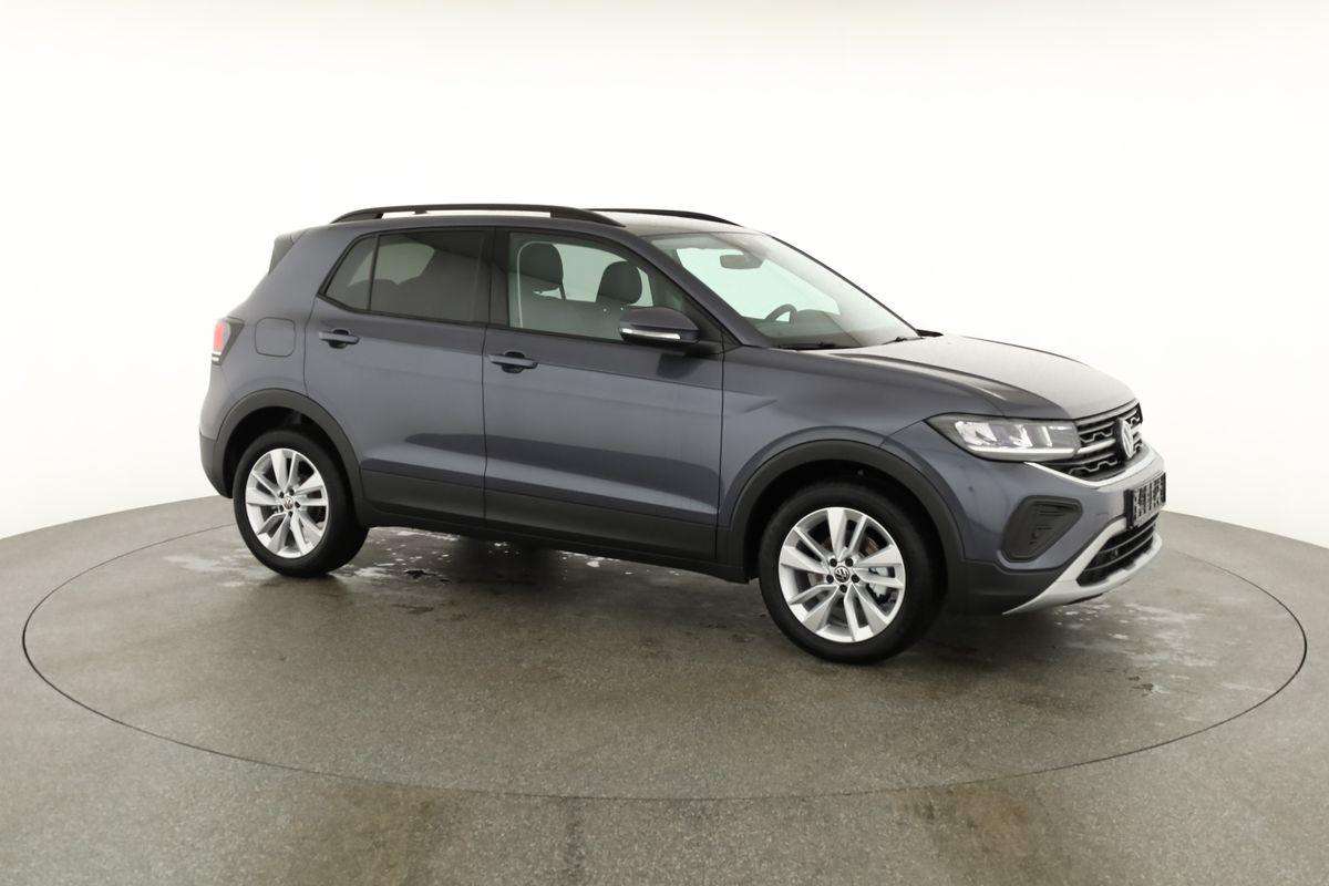 Fahrzeugbild eines Volkswagen T-Cross
