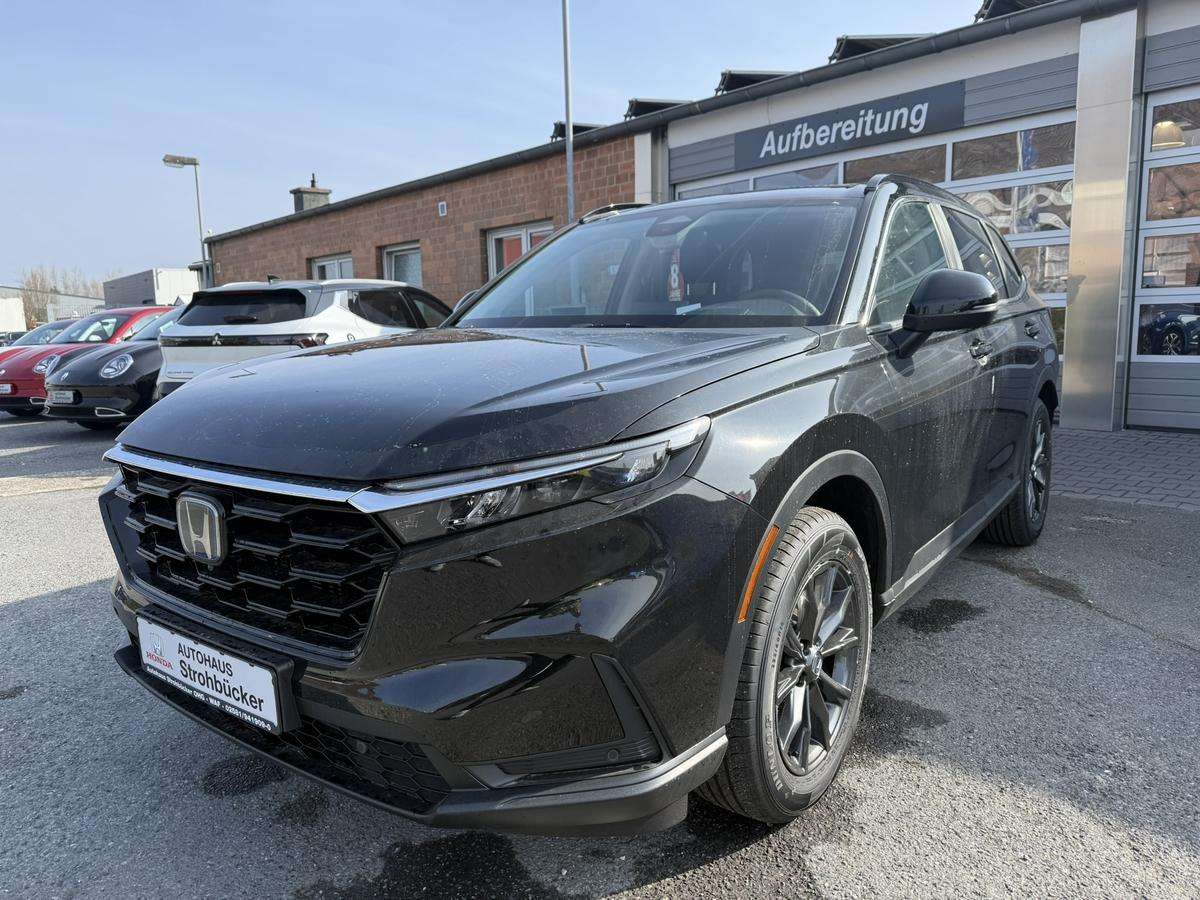 Fahrzeugbild eines Honda CR-V