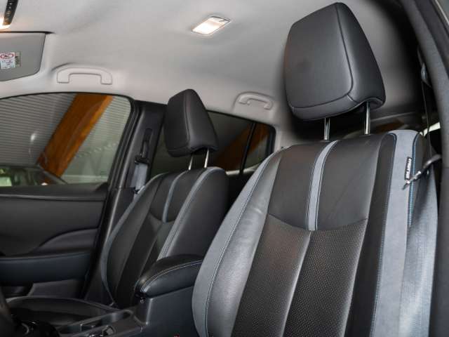 Fahrzeugbild eines Nissan Leaf