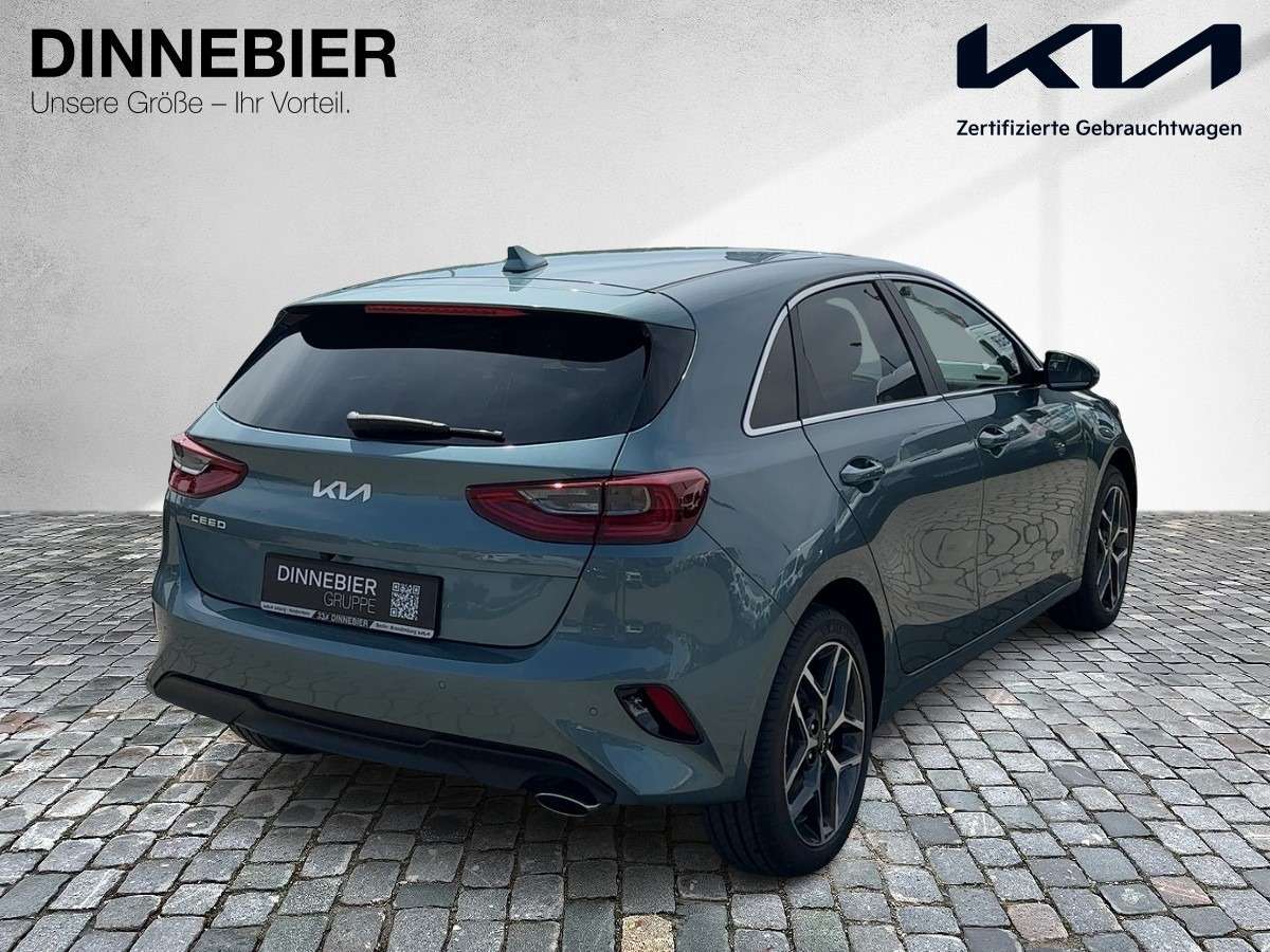 Fahrzeugbild eines Kia cee'd