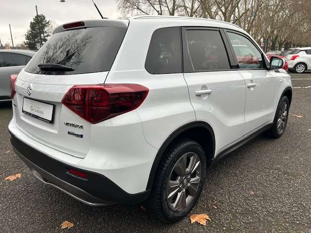 Fahrzeugbild eines Suzuki Vitara