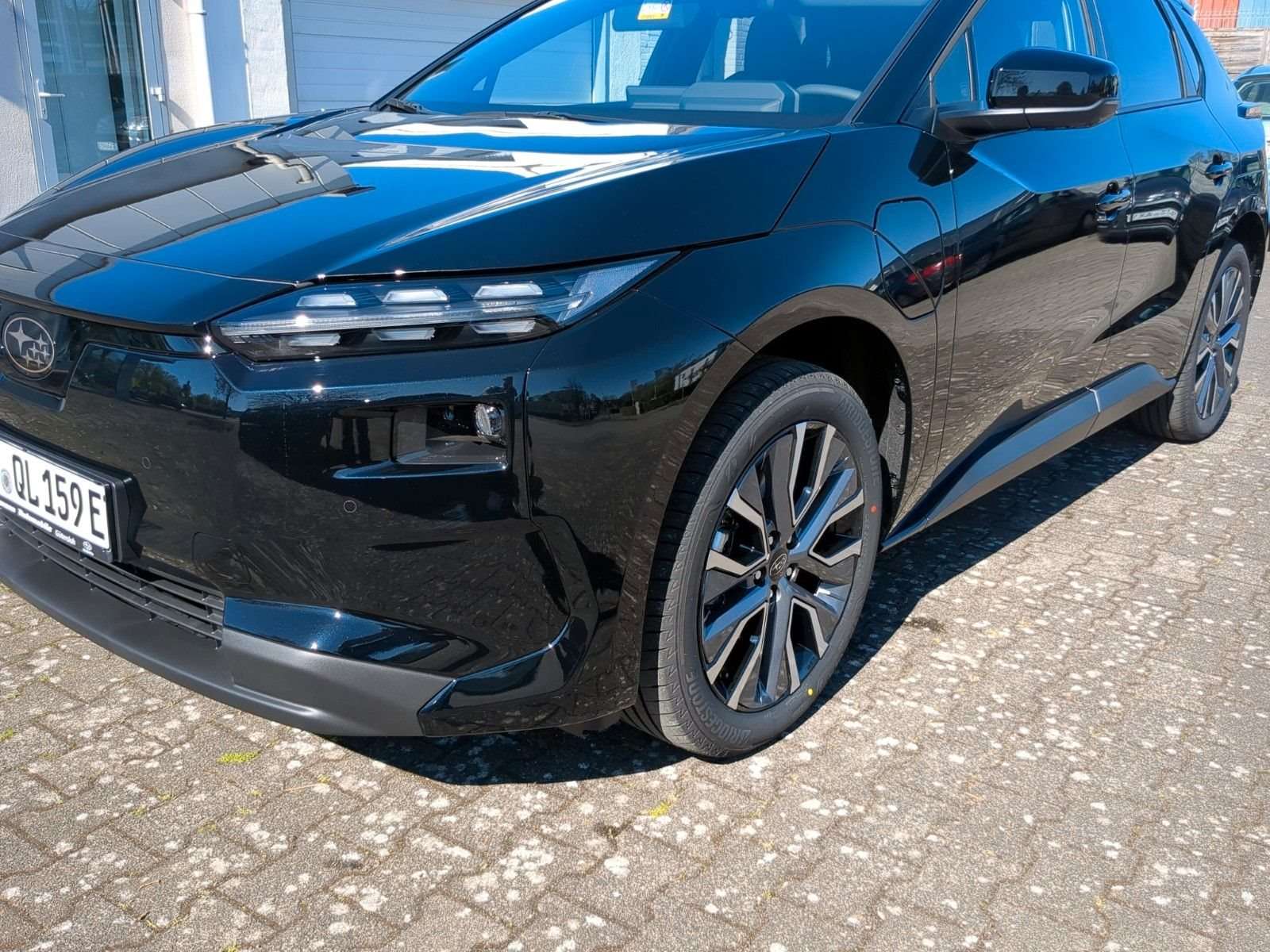 Fahrzeugbild eines Subaru Solterra