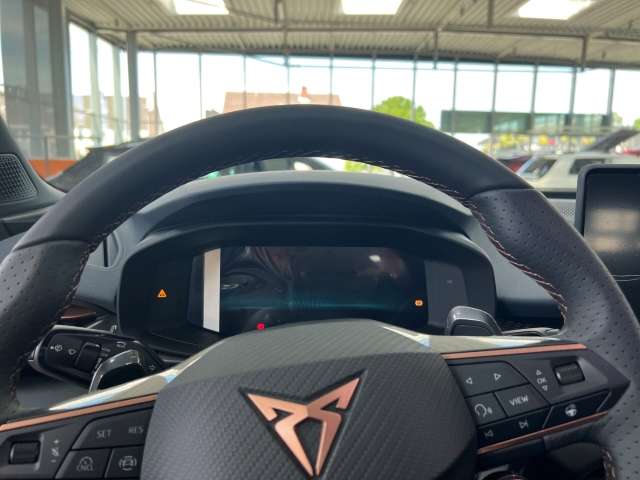 Fahrzeugbild eines CUPRA Terramar