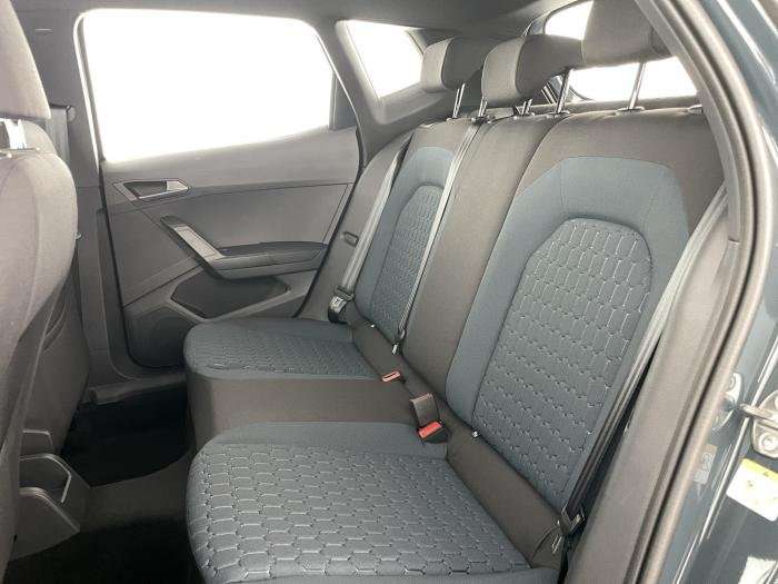 Fahrzeugbild eines SEAT Arona