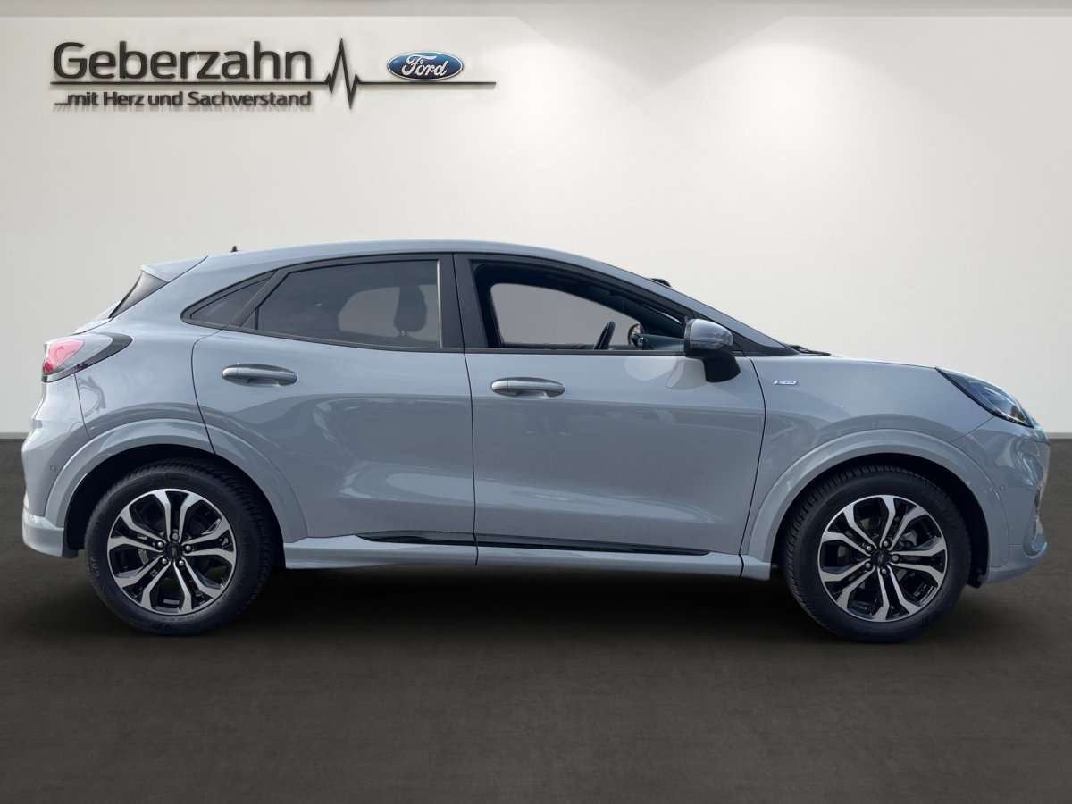Fahrzeugbild eines Ford Puma