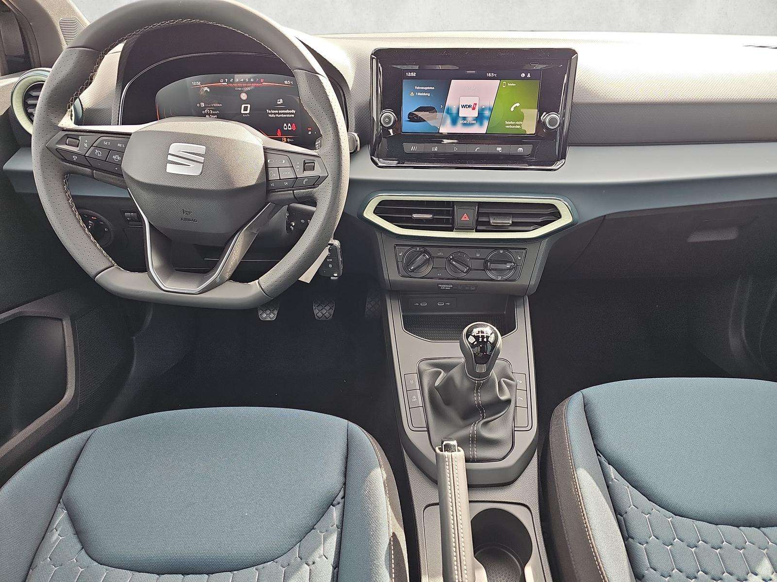 Fahrzeugbild eines SEAT Arona