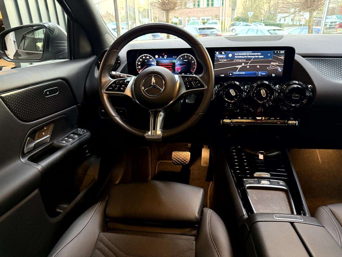 Fahrzeugbild eines Mercedes-Benz GLA