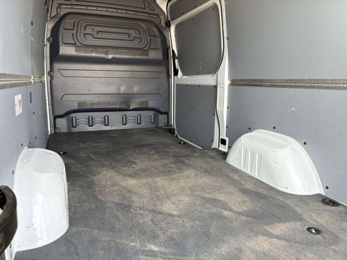 Fahrzeugbild eines Mercedes-Benz Sprinter