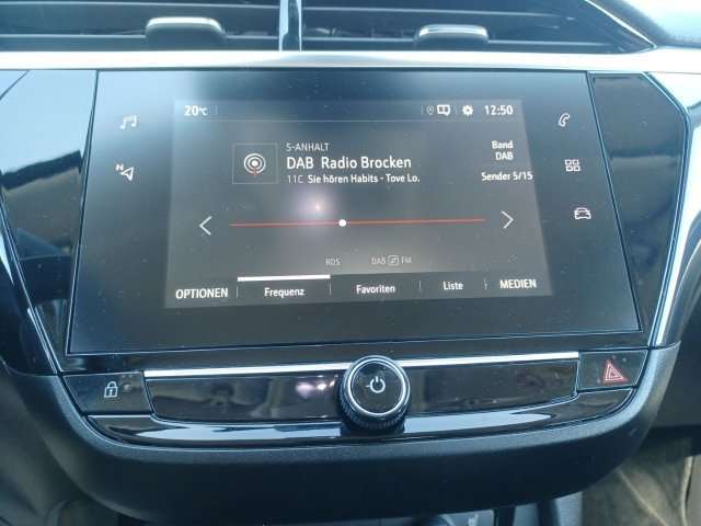 Fahrzeugbild eines Opel Corsa