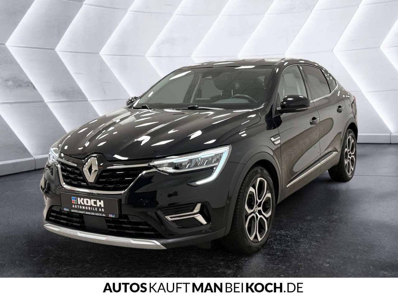 Fahrzeugbild eines Renault Arkana