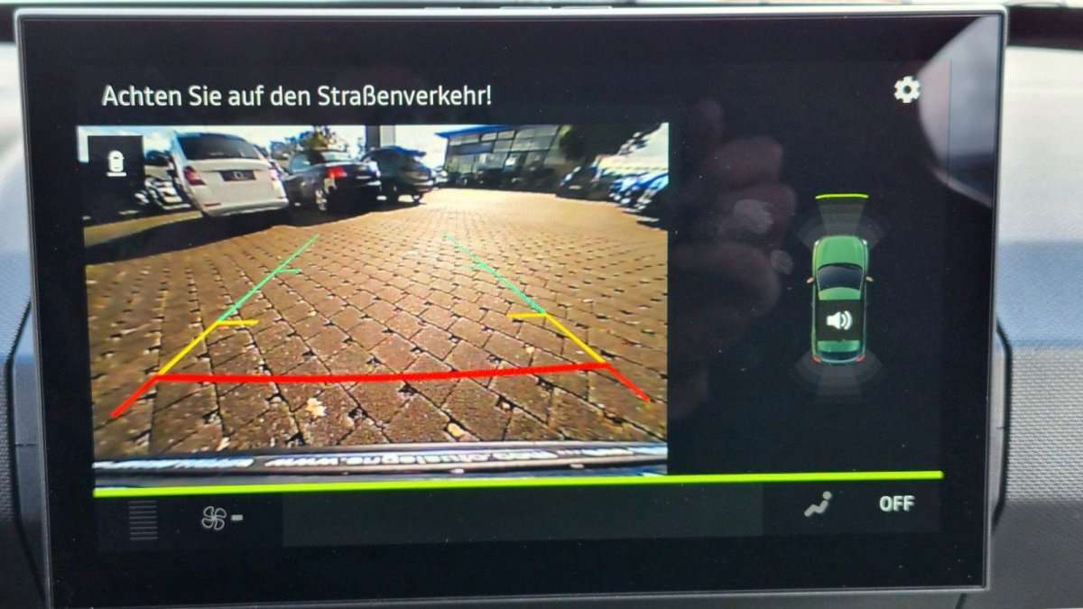 Fahrzeugbild eines Dacia Spring