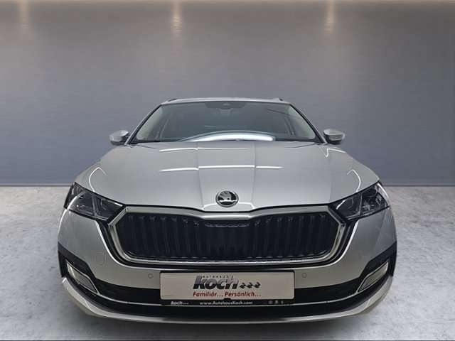 Fahrzeugbild eines Skoda Octavia