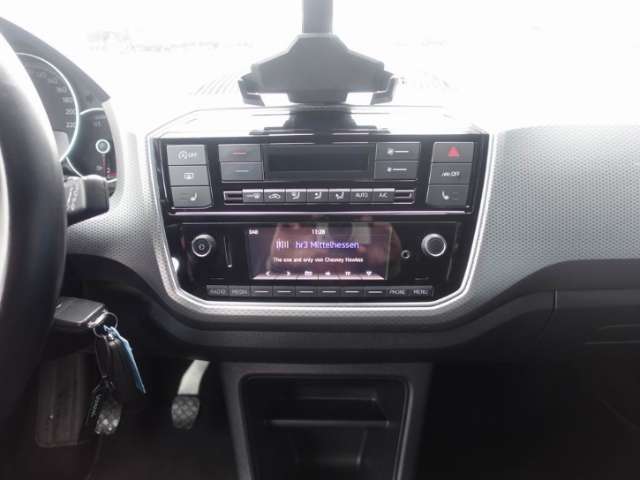 Fahrzeugbild eines Volkswagen up!