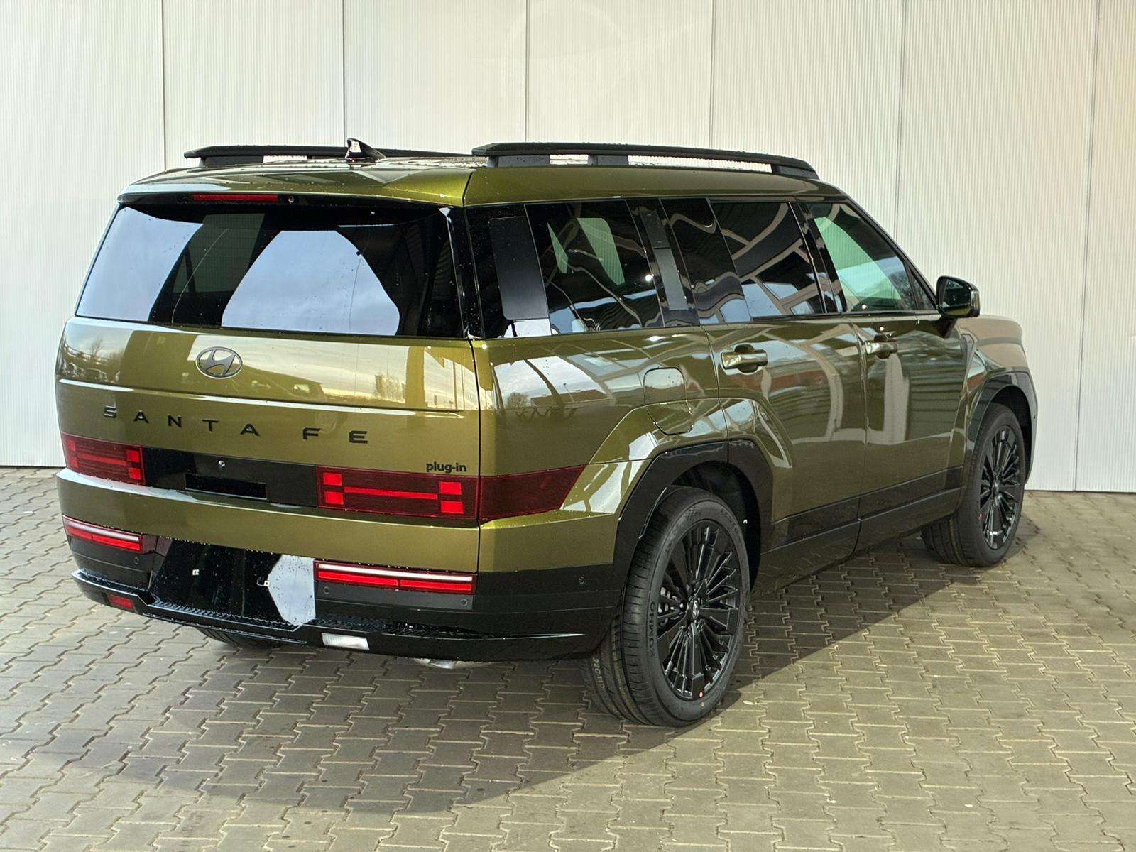 Fahrzeugbild eines Hyundai Santa Fe