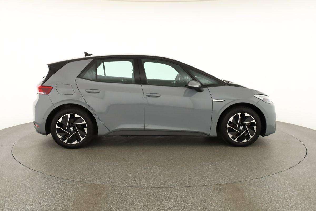 Fahrzeugbild eines Volkswagen ID.3