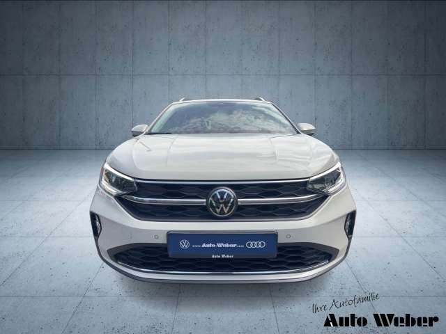 Fahrzeugbild eines Volkswagen Taigo