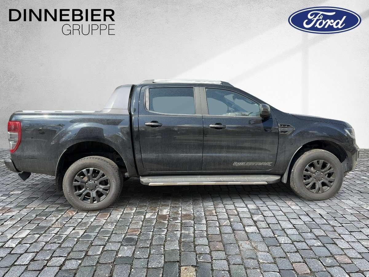 Fahrzeugbild eines Ford Ranger