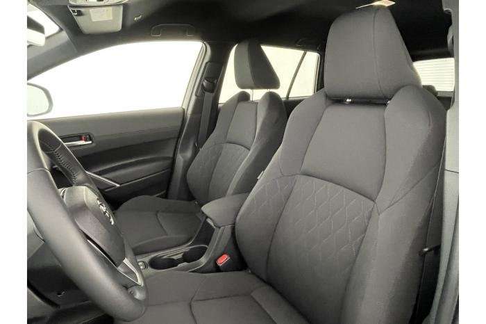 Fahrzeugbild eines Toyota Corolla