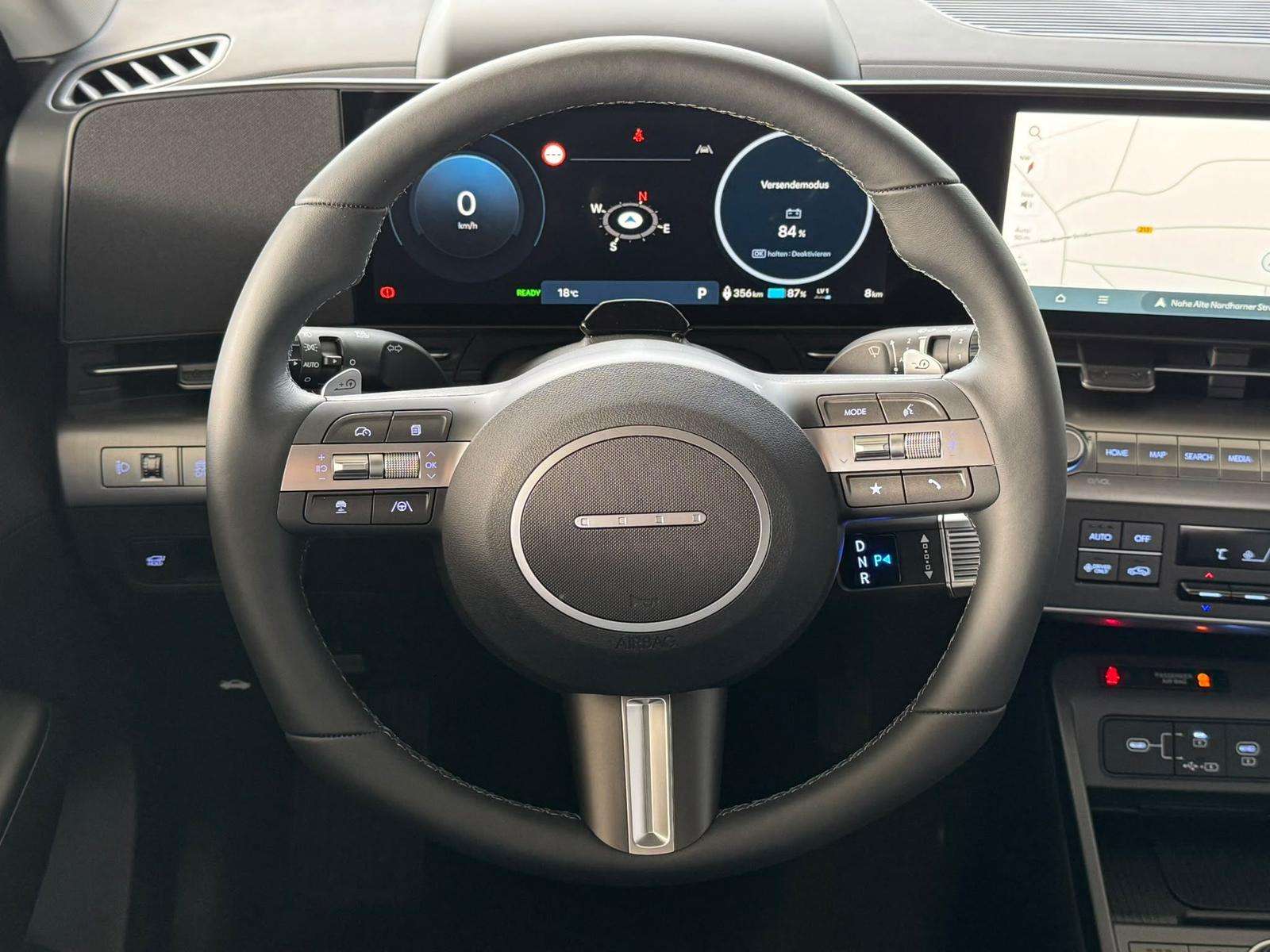 Fahrzeugbild eines Hyundai Kona Elektro