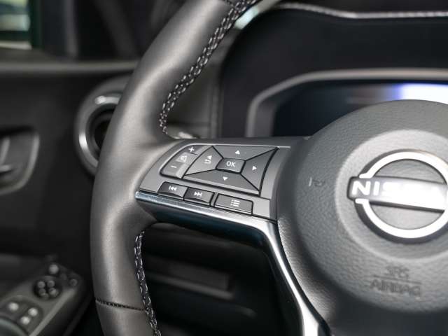 Fahrzeugbild eines Nissan JUKE