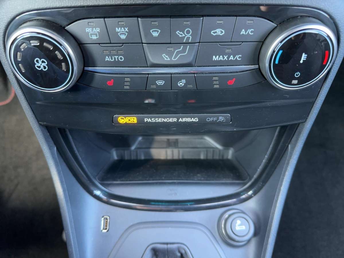 Fahrzeugbild eines Ford Puma