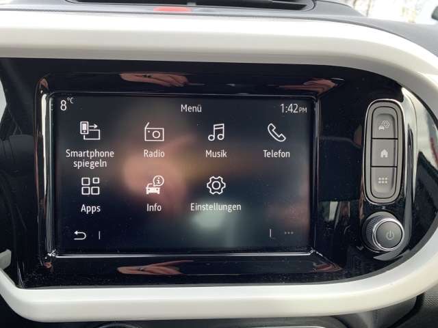 Fahrzeugbild eines Renault Twingo