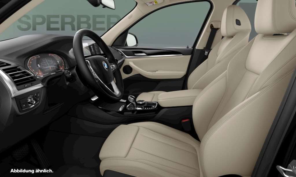 Fahrzeugbild eines BMW X3