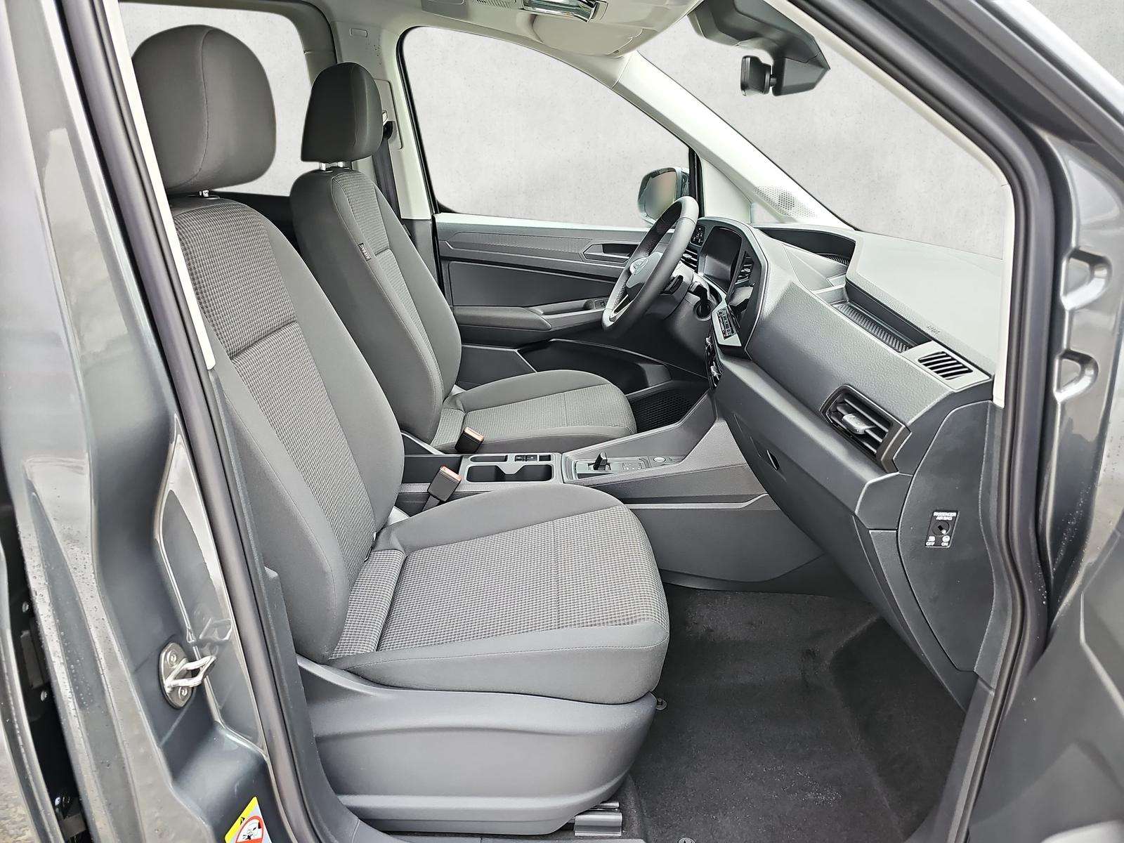 Fahrzeugbild eines Volkswagen Caddy