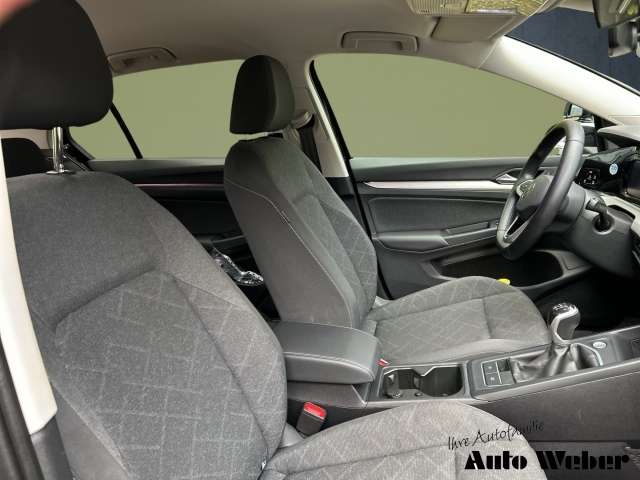 Fahrzeugbild eines Volkswagen Golf