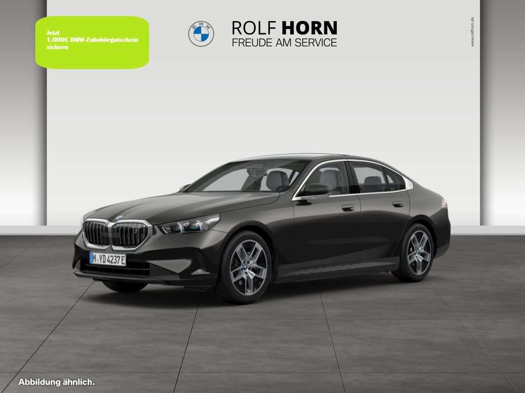 Fahrzeugbild eines BMW i5