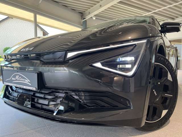 Fahrzeugbild eines Kia EV6